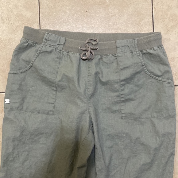 ☀️Fluent life Linen pants - Picture 2 of 5